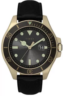 Zegarek Zegarek Timex TW2V42200 Harborside Coast 43mm - Zegarki męskie - miniaturka - grafika 1