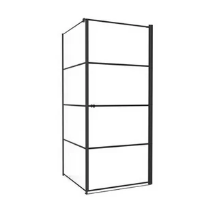 Kabri Kabina prysznicowa Ineo Black 90x90 cm BR-0263 - Kabiny prysznicowe - miniaturka - grafika 2