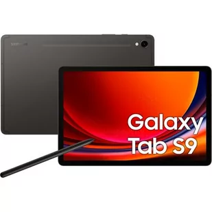 Tablet SAMSUNG Galaxy Tab S9 11" 12/256 GB 5G Wi-Fi Grafitowy - Tablety - miniaturka - grafika 1
