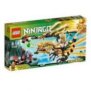 LEGO Ninjago - Złoty smok 70503