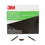 Filtry prywatyzujące - 3M Filtr 3M 3M Comply Befestigungssystem für Laptop mit erhöhtem Rahmen 7100207581 - miniaturka - grafika 1