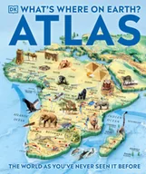 Pozostałe książki - What's Where on Earth Atlas - miniaturka - grafika 1