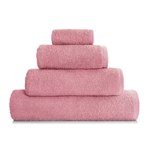 Ręcznik 30 x 30 Bawełna Bari 500g/m2 Pudrowy - Ręczniki - miniaturka - grafika 3