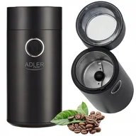 Młynki do kawy - Młynek Do Mielenia Kawy Ziół Przypraw 150W AD4446 - miniaturka - grafika 1