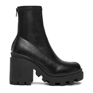 Botki damskie - Botki DeeZee ZB362-2 - miniaturka - grafika 1