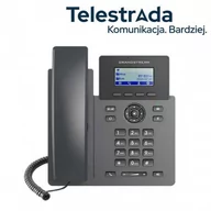 Telefonia VoIP - TELESTRADA Telefon VoIP Grandstream GRP 2601 - miniaturka - grafika 1