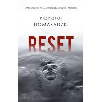 Reset Łódzka Trylogia Tom 3 Krzysztof Domaradzki - Powieści sensacyjne Reset Łódzka Trylogia Tom 3 Krzysztof Domaradzki - Powieści sensacyjne - miniaturka - grafika 1