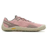 Buty trekkingowe damskie - Buty damskie Merrell Vapor Glove 6 Rozmiar butów (UE): 38,5 / Kolor: różowy - miniaturka - grafika 1