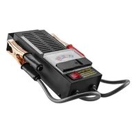 Inne urządzenia pomiarowe - NEO Tester akumulatorów Tester akumulatorów 100 A 6/12 V analogowy 11-984 - miniaturka - grafika 1