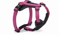 Szelki dla psów - Szelki dla psów Camon Guard Reflective Fuksja 70-95 cm 20 mm - miniaturka - grafika 1