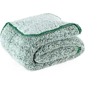 Koce - Koc EUROFIRANY Koala 170 x 210 cm Zielony - miniaturka - grafika 1