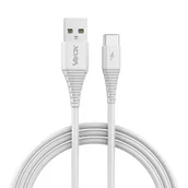 Kable USB - Kabel Usb - Usb Typ C 1M Biały Va0056 Vayox - miniaturka - grafika 1