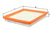 Filtry powietrza - Filtr powietrza Mahle LX 4418 - miniaturka - grafika 1