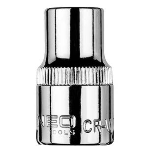 Neo Nasadka sześciokątna 1/2", 11 mm - Klucze i nasadki - miniaturka - grafika 1