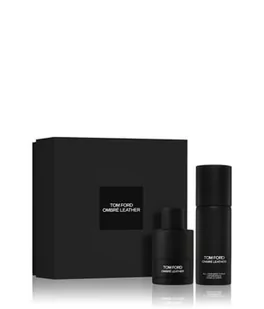 Tom Ford Ombre Leather Eau de Parfum Set + All Over Body Spray Zestaw zapachowy 1 szt. - Zestawy perfum damskich - miniaturka - grafika 1