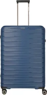 Walizki - Walizka duża Travelite Mooby 77 cm granatowa - miniaturka - grafika 1