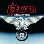 Metal, Punk - Saxon Wheels Of Steel - miniaturka - grafika 1