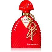 Wody i perfumy damskie - Emanuel Ungaro Diva Rouge woda perfumowana 100 ml dla kobiet - miniaturka - grafika 1