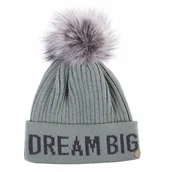 Akcesoria jeździeckie - Czapka zimowa Equestrian Dream - QHP - miniaturka - grafika 1