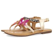 Sandały damskie - GIOSEPPO Buique, Sandały damskie, Wielokolorowy, 36 EU, Kolor: wielokolorow, 36 EU - miniaturka - grafika 1