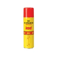 Rozpałki - Kost Gaz do zapalniczek 100 ml - miniaturka - grafika 1