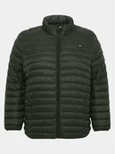 Kurtki męskie - Blend Kurtka przejściowa 20712461 Zielony Regular Fit - miniaturka - grafika 1