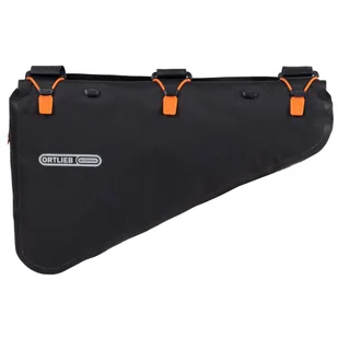Torba na ramę Ortlieb Frame-Pack RC 6l Kolor: czarny - Sakwy rowerowe - miniaturka - grafika 1
