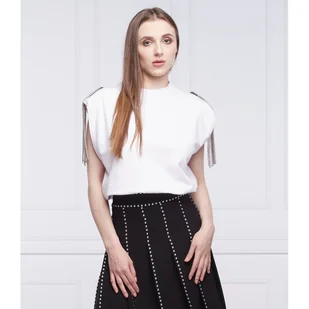 Silvian Heach Bluza Regular Fit - Bluzy damskie - miniaturka - grafika 1