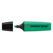 Stabilo Do ustawienia ZAKREŚLACZ BOSS 70/51 TURKUSOWY ZAKREŚLACZ BOSS 70/51 TURKUSOWY 070516A - Zakreślacze - miniaturka - grafika 2