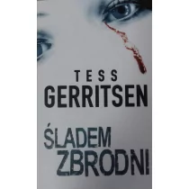 Tess Gerritsen SLADEM ZBRODNI POKET % - Kryminały - miniaturka - grafika 1
