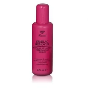 Semilac Remover płyn do usuwania lakieru hybrydowego 125ml - Odżywki do paznokci - miniaturka - grafika 2