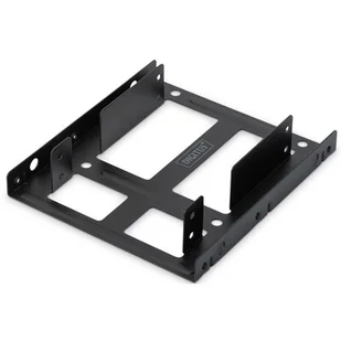 Digitus ASSMANN Szyna montażowa 2xHDD/SSD 2,5" do 3,5" DA-70431 - Obudowy i kieszenie na dyski twarde - miniaturka - grafika 1