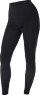 Spodnie sportowe damskie - Brubeck Legginsy termoaktywne damskie Comfort Wool LE11320 r. L - miniaturka - grafika 1
