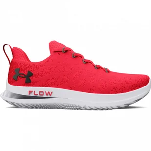 Damskie buty do biegania Under Armour UA W Velociti 3 - czerwone - Buty sportowe damskie - miniaturka - grafika 1