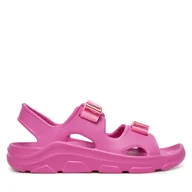 Buty dla dziewczynek - Sandały Hunter CP88-26029-DZ Różowy - miniaturka - grafika 1
