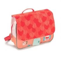 Lilliputiens Tornister Leśny Domek - Plecaki szkolne i tornistry Lilliputiens Tornister Leśny Domek - Plecaki szkolne i tornistry - miniaturka - grafika 1