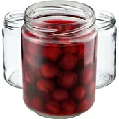 Pojemniki kuchenne - Słoiki Maki 540ml 16 szt. 82mm bez wieczka - miniaturka - grafika 1