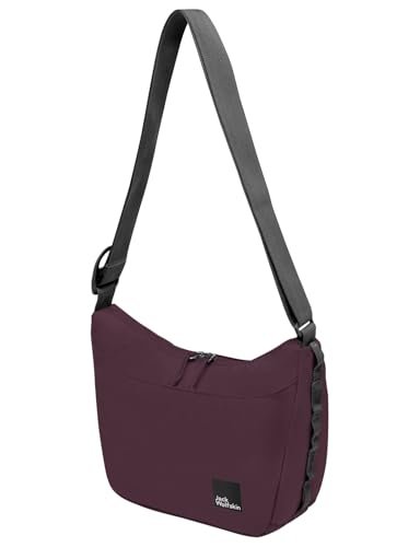 Jack Wolfskin Damska torba na ramię w kolorze, amarantus, jeden rozmiar