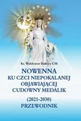 Religia i religioznawstwo - Nowenna ku czci Niepokalanej - miniaturka - grafika 1