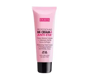 Pupa BB Cream Anti-Aging 01 Light Medium 1.0 st - Kremy do twarzy - miniaturka - grafika 1