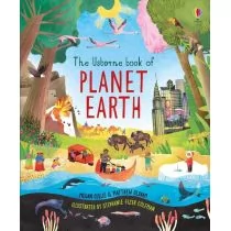 Matthew Oldman; Megan Cullis Book of Planet Earth - Obcojęzyczne książki dla dzieci i młodzieży - miniaturka - grafika 1