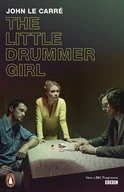 Obcojęzyczna fantastyka i horror - John le Carre The Little Drummer Girl - miniaturka - grafika 1