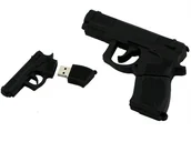 Pendrive - Pendrive DR.MEMORY Pistolet Beretta, 16 GB - miniaturka - grafika 1