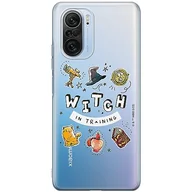 Etui i futerały do telefonów - ERT GROUP etui na telefon Xiaomi MI 11i/ REDMI K40/K40 PRO/POCO F3/ F3 PRO, case oryginalny i oficjalnie licencjonowany przez Harry Potter, wzór 244, plecki z TPU częściowo przeźroczyste - miniaturka - grafika 1