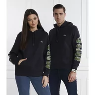 Bluzy męskie - Lacoste Bluza | Classic fit - miniaturka - grafika 1