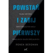 Felietony i reportaże - Powstań i zabij pierwszy - miniaturka - grafika 1