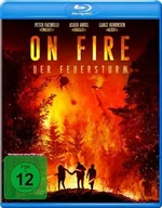 Horrory Blu-Ray - On Fire - miniaturka - grafika 1