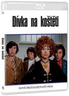 Dziewczyna na miotle - Komedie Blu-Ray - miniaturka - grafika 1