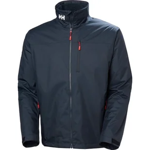 Kurtka męska Crew Hooded Pile Jacket Helly Hansen - Kurtki i kamizelki sportowe męskie - miniaturka - grafika 1