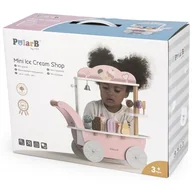 Zabawy w naśladowanie dorosłych - Viga Toys Viga Toys VIGA PolarB Sklep Cukiernia Lodziarnia 3w1 6971608440540 - miniaturka - grafika 1